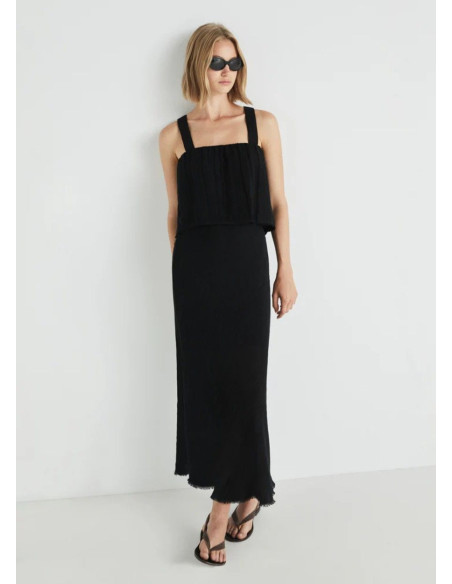 MASSCOB FALDA FUEGO NIGHT