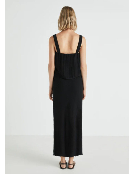 MASSCOB FALDA FUEGO NIGHT