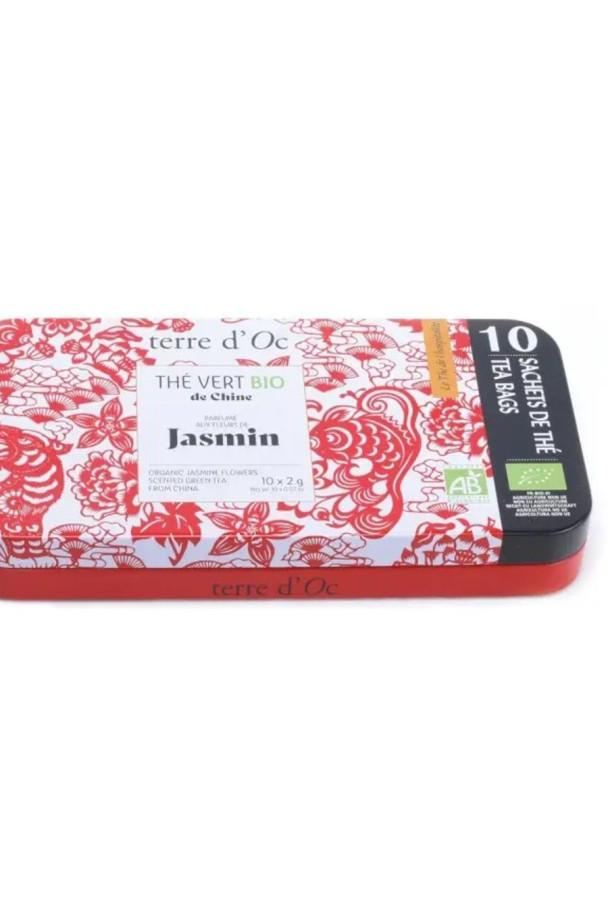 TERRE d´OC TE VERDE JASMIN