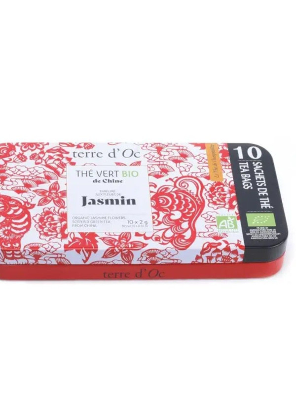 TERRE d´OC TE VERDE JASMIN