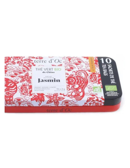 TERRE d´OC TE VERDE JASMIN