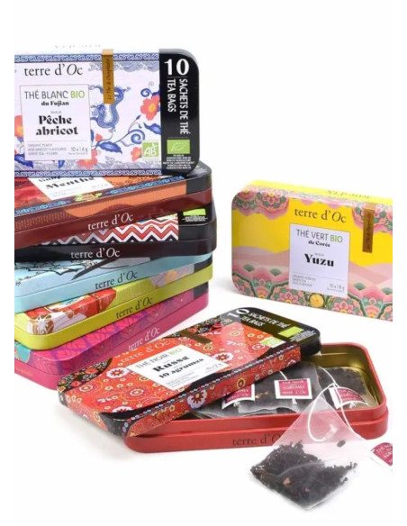 TERRE d´OC TE VERDE JASMIN