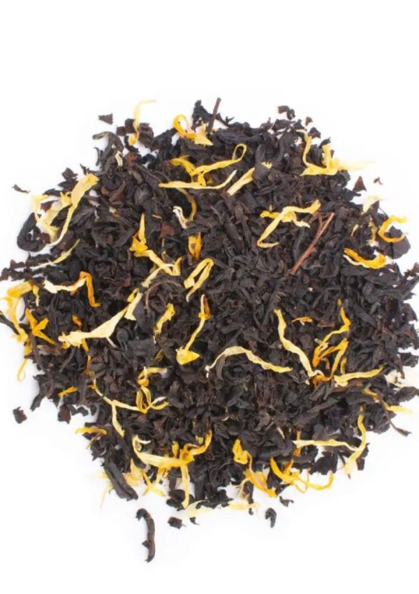 TERRE d´OC TE NEGRO EARL GREY BERGAMOTE