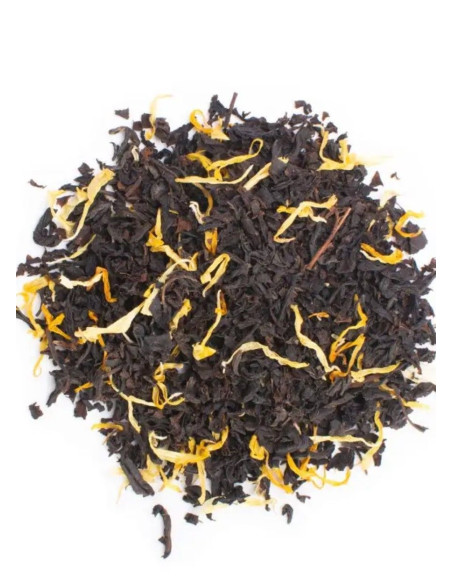 TERRE d´OC TE NEGRO EARL GREY BERGAMOTE