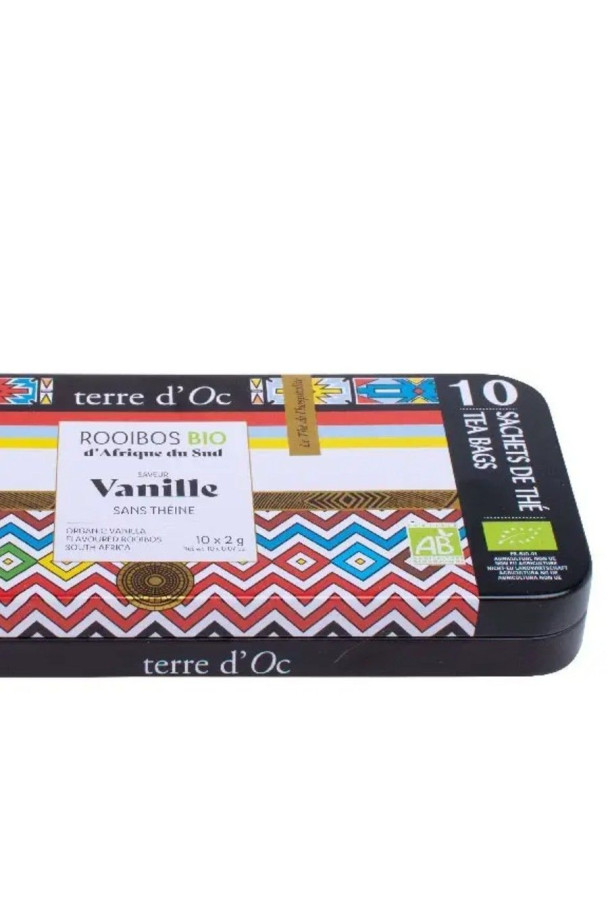 TERRE d´OC ROOIBOS VANILLE