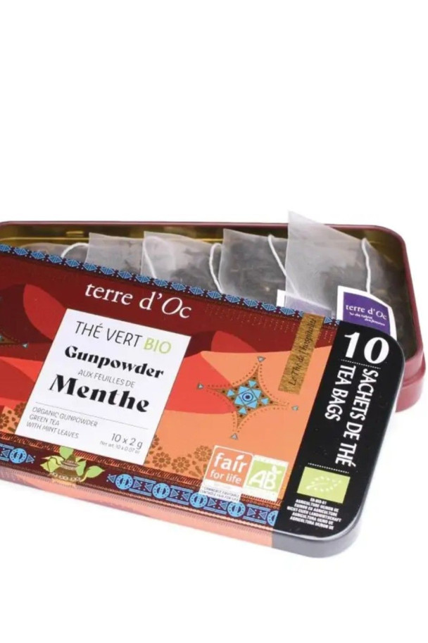 TERRE d´OC TE VERDE MENTHE