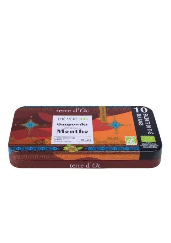 TERRE d´OC TE VERDE MENTHE