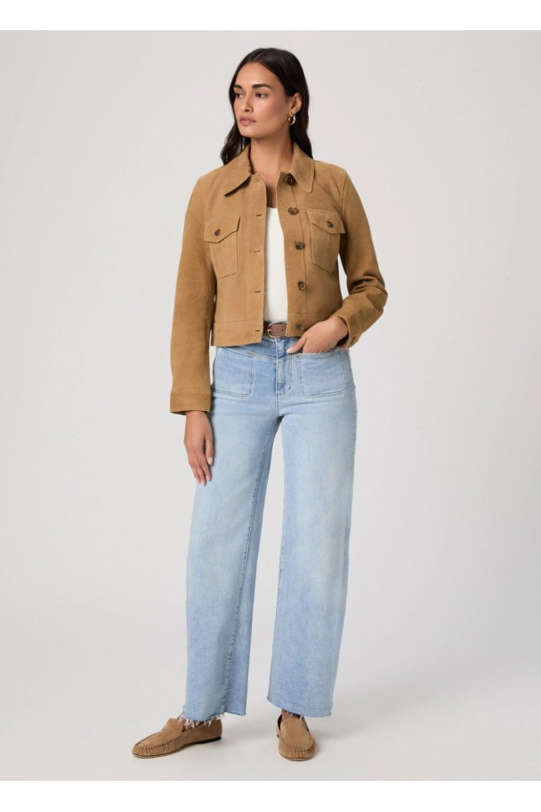 PAIGE JEANS ANESSA WIDE LEG