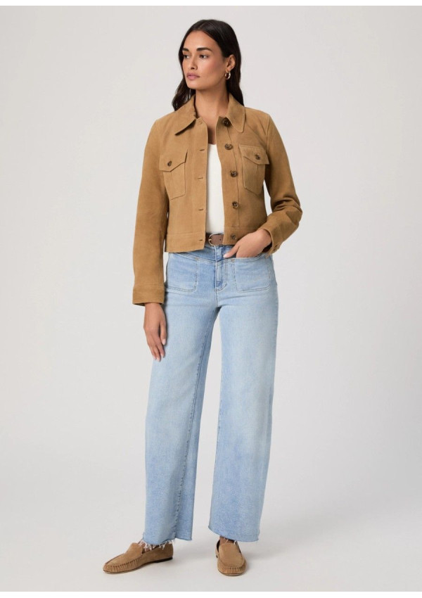 PAIGE JEANS ANESSA WIDE LEG