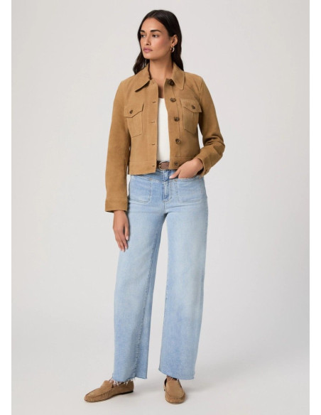 PAIGE JEANS ANESSA WIDE LEG