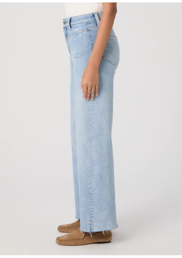 PAIGE JEANS ANESSA WIDE LEG