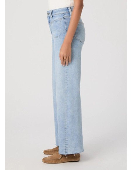 PAIGE JEANS ANESSA WIDE LEG