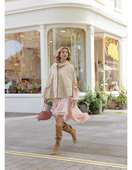 URBANCODE CAPA VANILLA