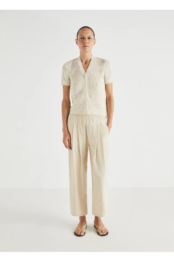 MASSCOB PANTALON CAURUS VANILLA