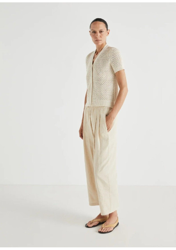 MASSCOB PANTALON CAURUS VANILLA