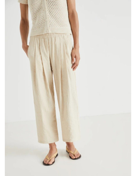 MASSCOB PANTALON CAURUS VANILLA