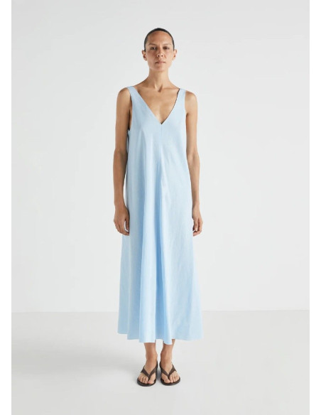 MASSCOB VESTIDO ALGAS SEA