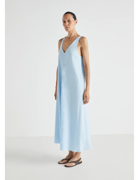 MASSCOB VESTIDO ALGAS SEA