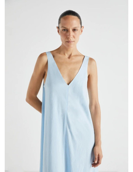 MASSCOB VESTIDO ALGAS SEA