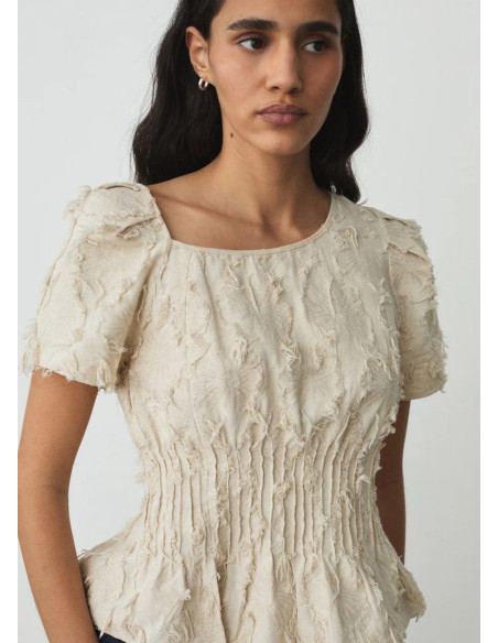 LAAGAM TOP VAIANA CRUDO