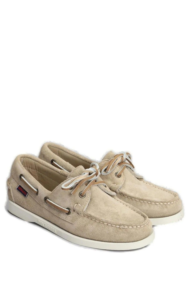 SEBAGO NAUTICOS PORTLAND MARRON TAUPE