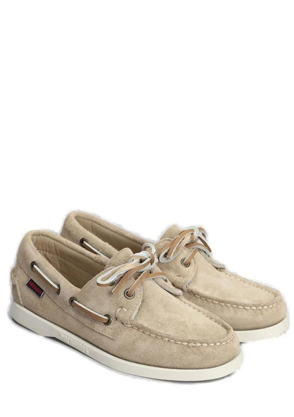 SEBAGO NAUTICOS PORTLAND MARRON TAUPE