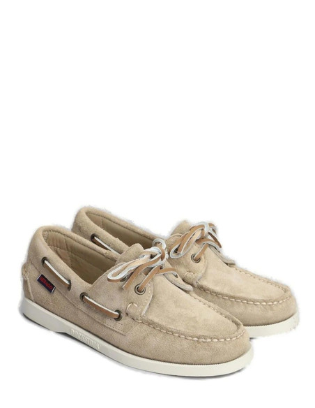SEBAGO NAUTICOS PORTLAND MARRON TAUPE