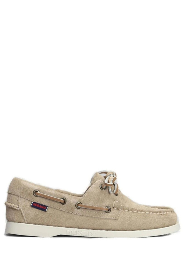 SEBAGO NAUTICOS PORTLAND MARRON TAUPE