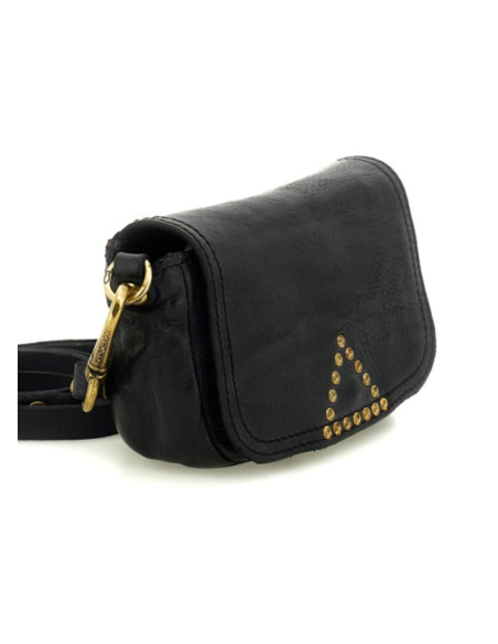 CAMPOMAGGI BOLSO ELVIRA NEGRO