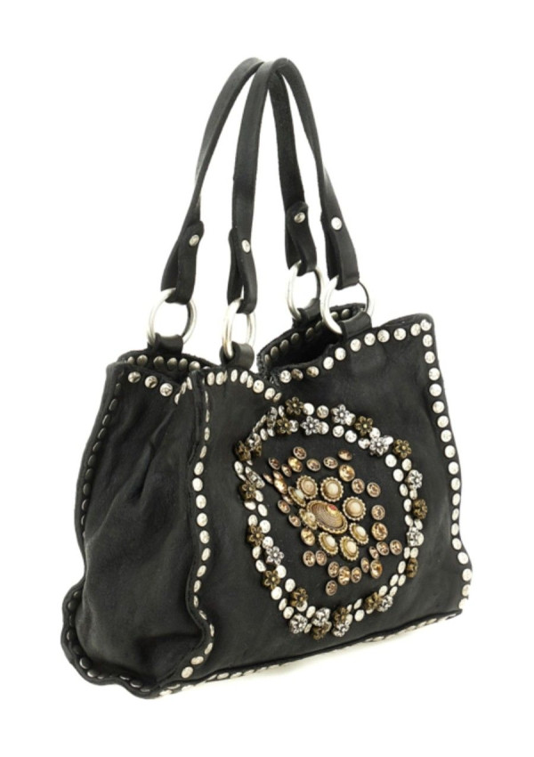 CAMPOMAGGI BOLSO DAFNE NEGRO
