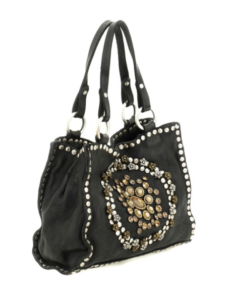 CAMPOMAGGI BOLSO DAFNE NEGRO