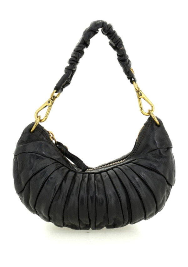 CAMPOMAGGI BOLSO LUNA NEGRO