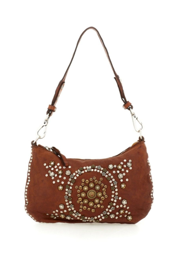 CAMPOMAGGI BOLSO TERESA COGNAC