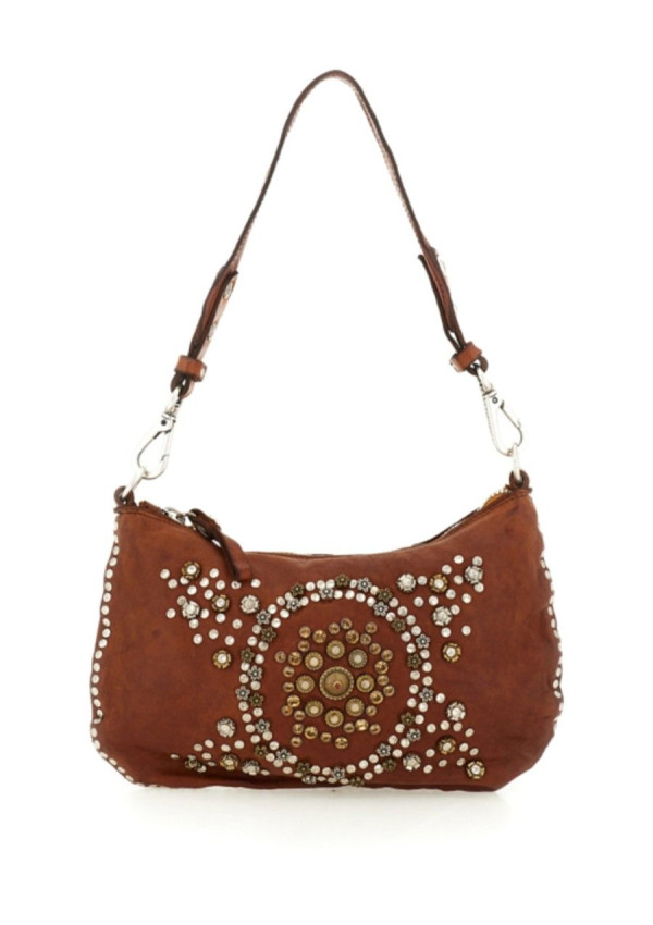 CAMPOMAGGI BOLSO TERESA COGNAC