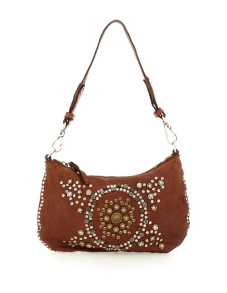 CAMPOMAGGI BOLSO TERESA COGNAC