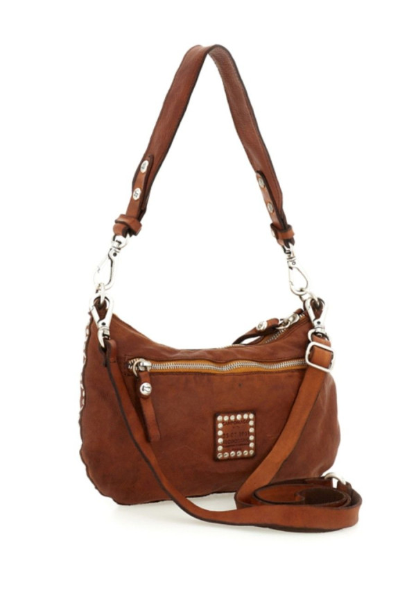 CAMPOMAGGI BOLSO TERESA COGNAC