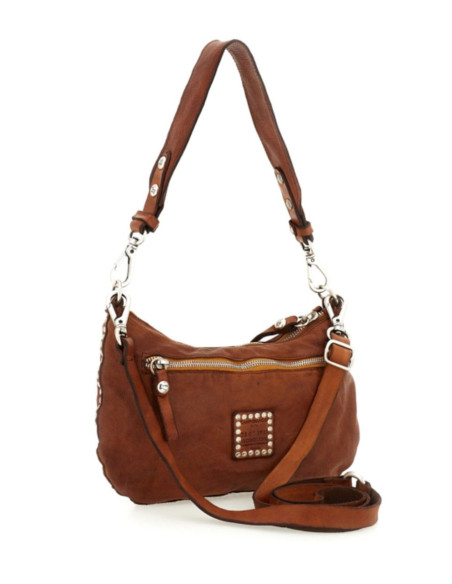 CAMPOMAGGI BOLSO TERESA COGNAC