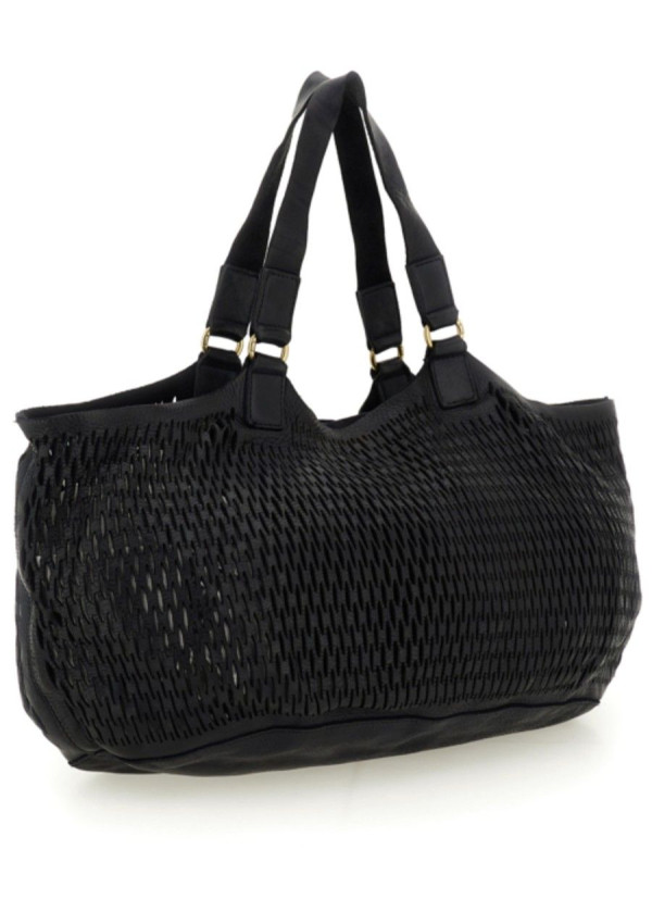 CAMPOMAGGI BOLSO SHOPPING COSIMA NEGRO