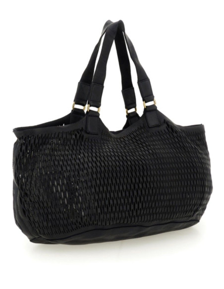CAMPOMAGGI BOLSO SHOPPING COSIMA NEGRO