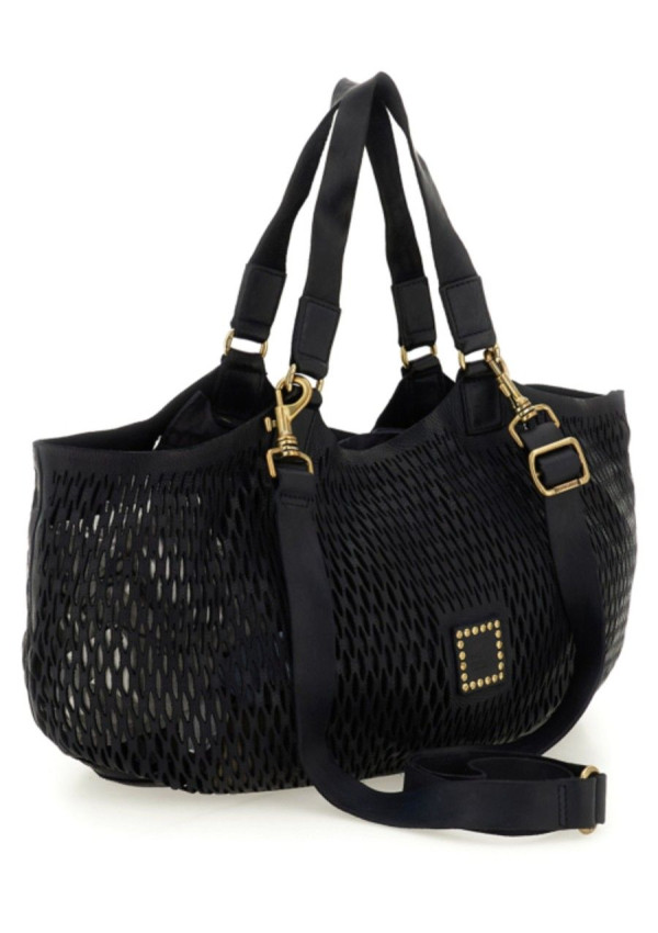 CAMPOMAGGI BOLSO SHOPPING COSIMA NEGRO