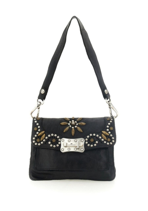 CAMPOMAGGI BOLSO AGNESE NEGRO
