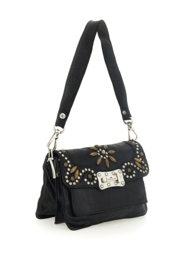 CAMPOMAGGI BOLSO AGNESE NEGRO