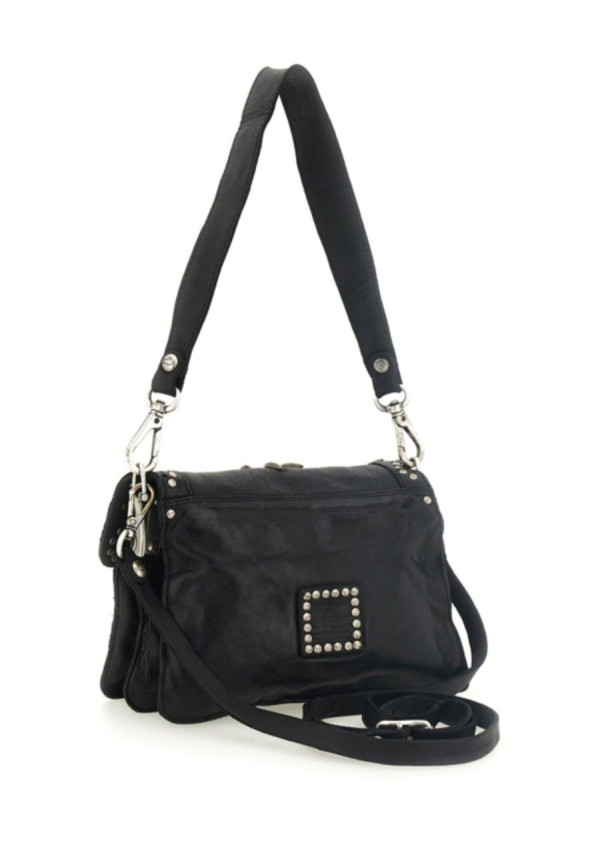 CAMPOMAGGI BOLSO AGNESE NEGRO