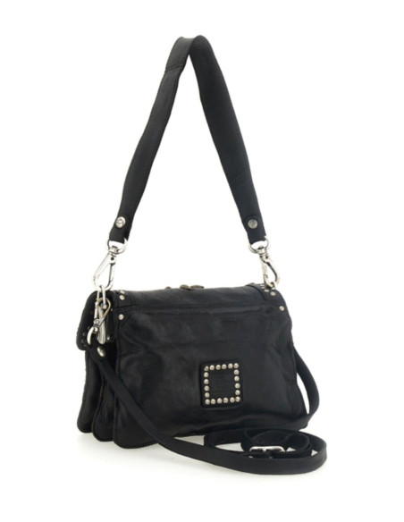 CAMPOMAGGI BOLSO AGNESE NEGRO