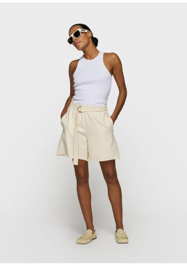 10 DAYS TANK TOP RIB PEARLS