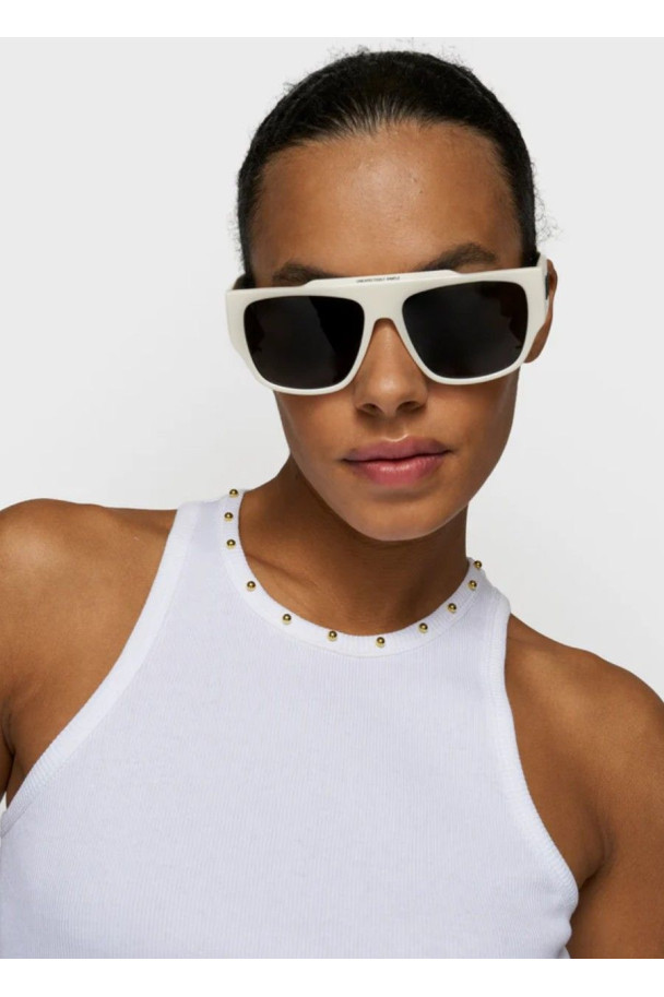 10 DAYS TANK TOP RIB PEARLS