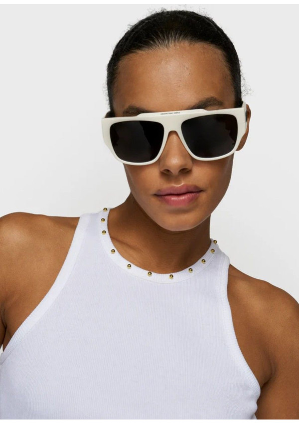 10 DAYS TANK TOP RIB PEARLS