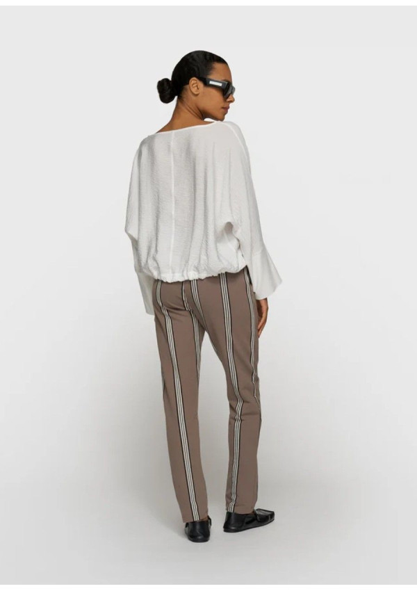 10 DAYS TOP BATWING ECRU