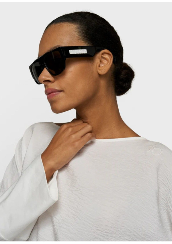 10 DAYS TOP BATWING ECRU