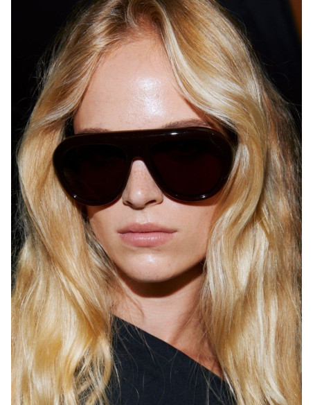 ROTATE GAFAS AVIATOR MARRÓN